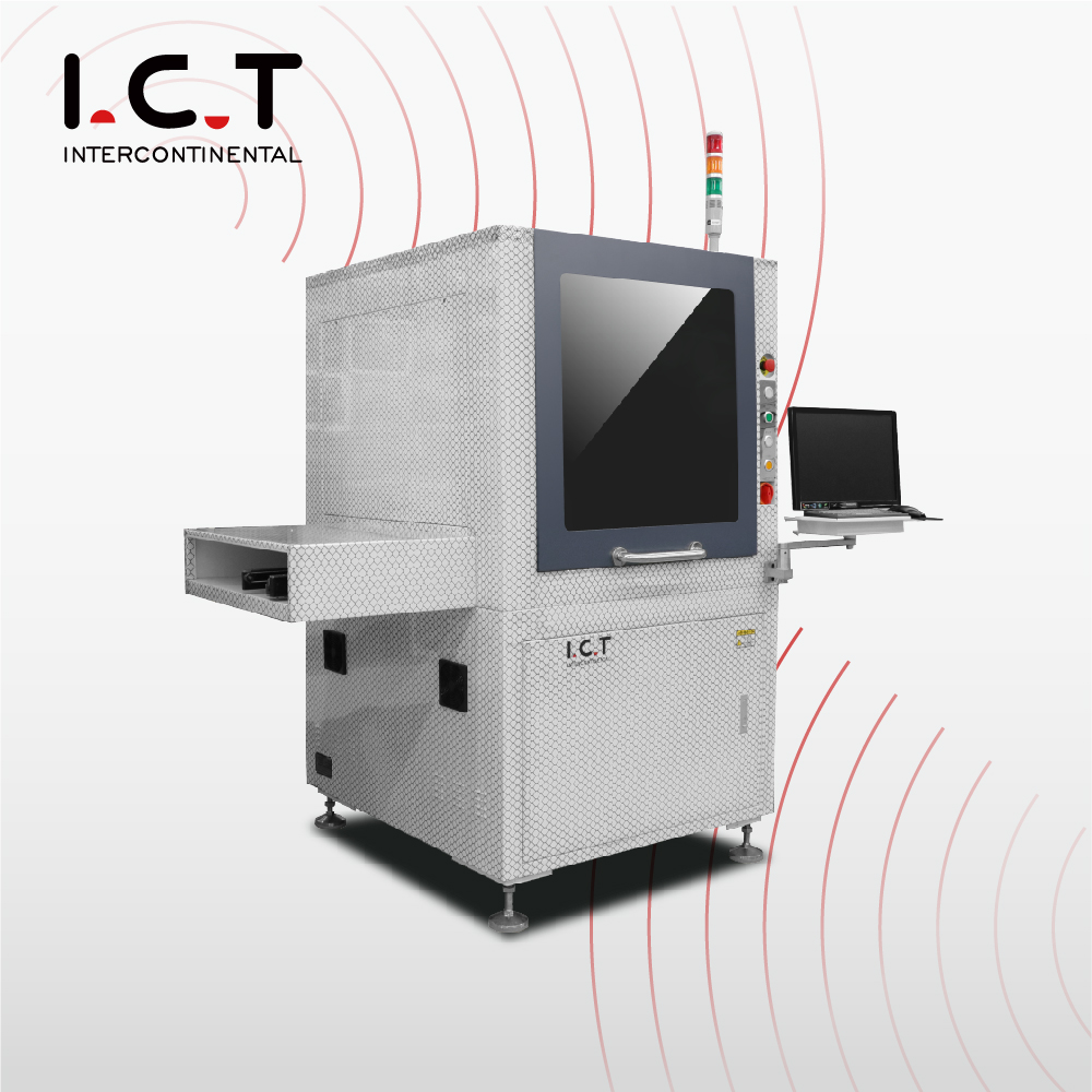 ICT |PCB 용 Qr 코드 잉크젯 프린터 기계