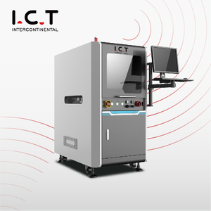 I.C.T SMT 분야용 자동 에폭시 수지 AB 접착제 돔형 기계 디스펜스 기계