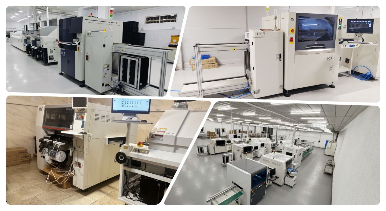 SMT Line 117 SMT 117행