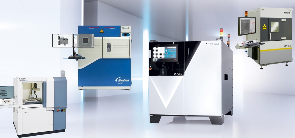 엑스레이 선도 브랜드