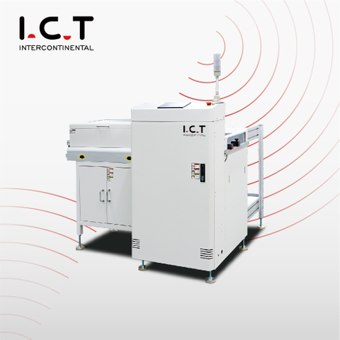 I.C.T | 하이 레벨 TV 완충기 보드 중국 공장