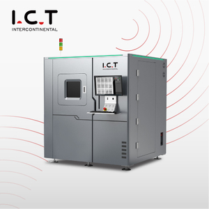 I.C.T-9500 |오프라인 시스템 SMT PCB X선 검사 장비