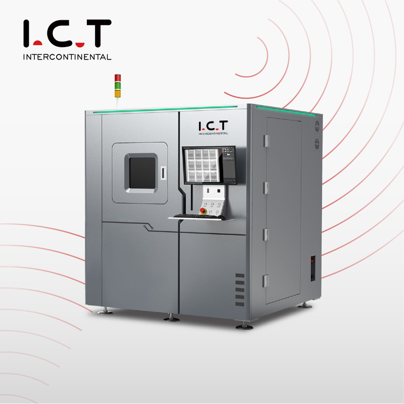 PCB 테스트용 자동 SMT PCB X-Ray 검사 기계