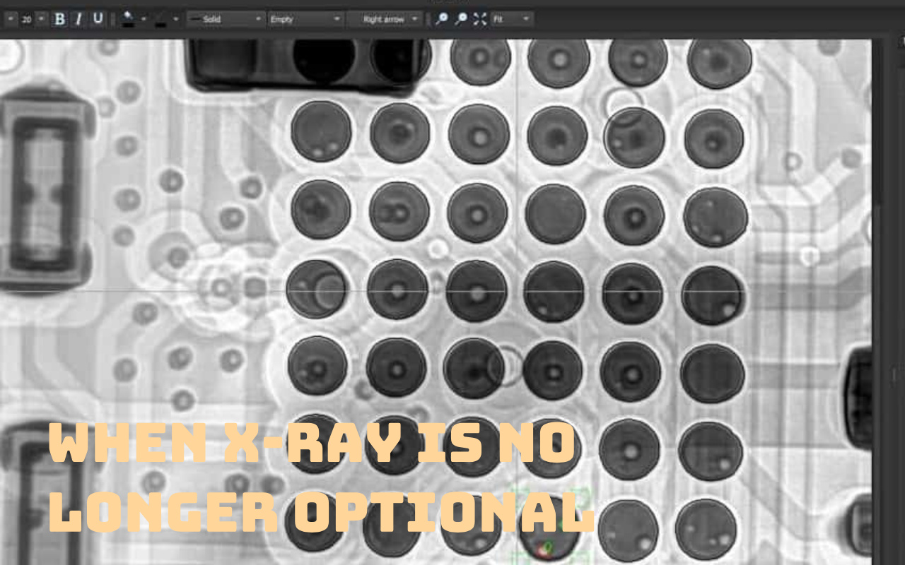 7. 엑스레이 피드백이 필수가 되는 경우
