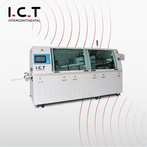 I.C.T |SMT 딥 솔더링 PCB 기계 가격