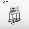 I.C.T |길로틴형 PCB V-컷 머신