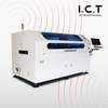 I.C.T |자동 스테인레스 SMT 강철 스텐실 프린터 기계 맞춤형