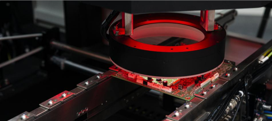 AOI PCB 제조의 결함 감지