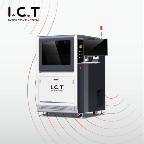 I.C.T- FAI1095 |SMT 온라인 초도품 검사 기계