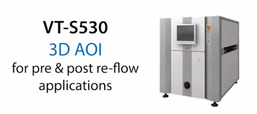 옴론 3D AOI VT-S530