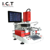 I.C.T |IR 자동 빠른 Bga 재작업 스테이션 스텐실