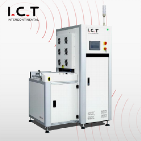 I.C.T CVB-1200 |LED 다기능 수직 냉각 완충기