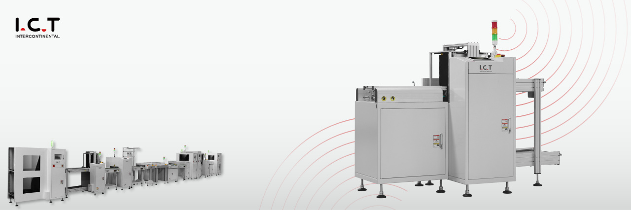 11 PCB SMT 언로더