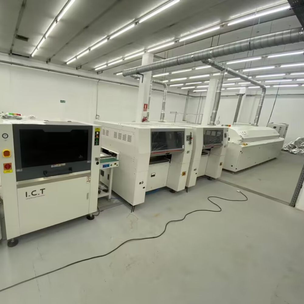 데칸 S2 | SAMSUNG 고품질 자동 Smt Smd Pick and Place 기계