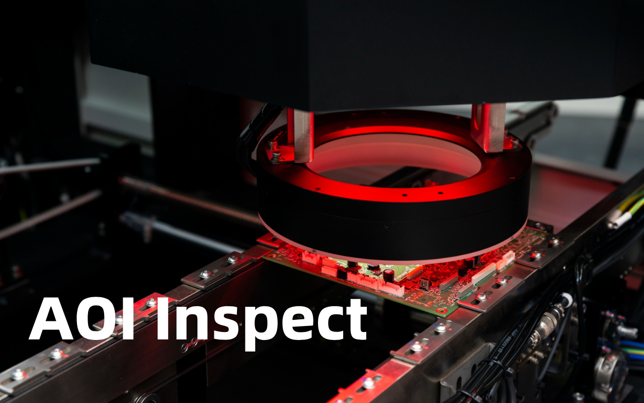 5. AOI은 여전히 ​​필수입니다. SPI가 감지할 수 없는 것