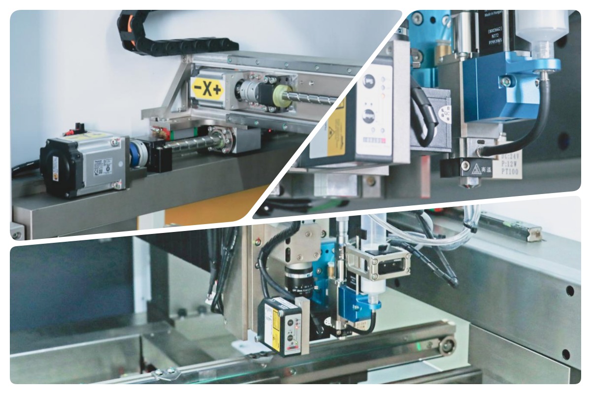 1-1 디스펜싱 시스템