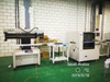 I.C.T-P12 | High Precision Semi-Automatic SMT Screen Stencil Printer in SMD Assembly Line