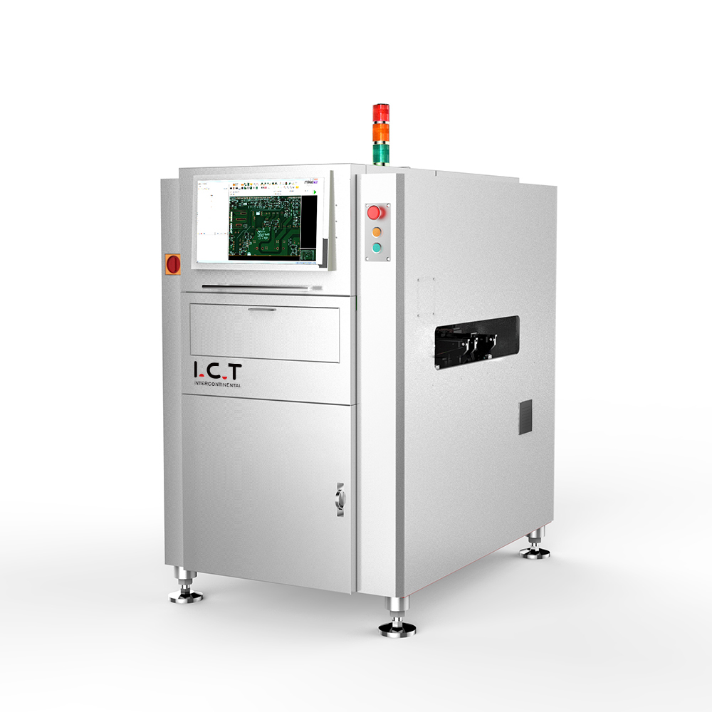 I.C.T-V5000H |PCB용 3D AOI 광학 검사 기계