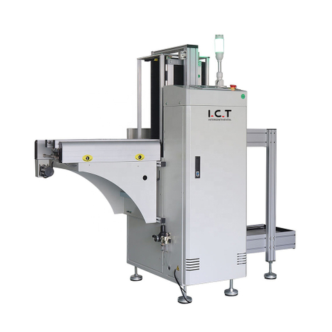 I.C.T |PCB 취급 장비 저렴한 PCB 짐을 싣는 사람 기계