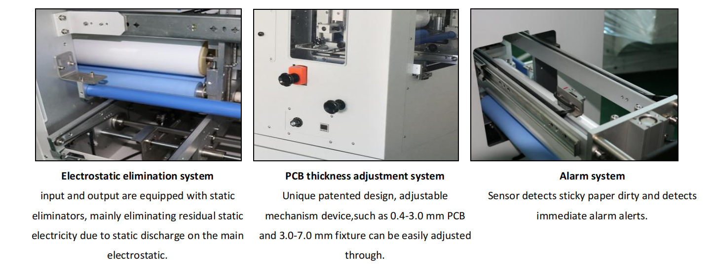 PCB 청소 기계