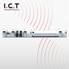 I.C.T |정전기 방지 smt 스크리닝 가속화 제품 라인 입력 컨베이어