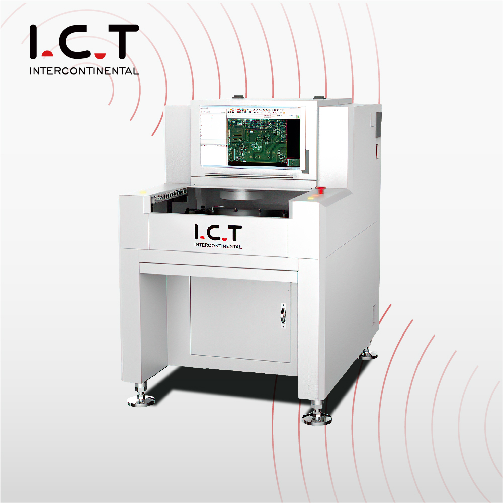 ICT |PCB 제조업체를 위한 SMT 3d Aoi 검사 기계