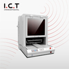I.C.T-T420 |자동 SMT PCBA 데스크톱 컨포멀 코팅 기계