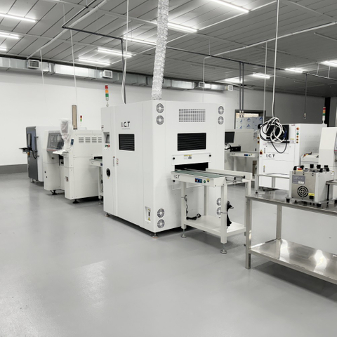I.C.T | PCB 보드 자동 분배기