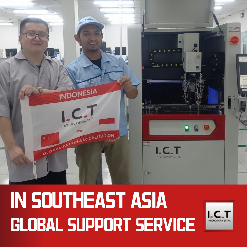 PCB 중국 공장의 SMT PCB LED에 대한 이중 디지털 코팅 기계 디스펜싱