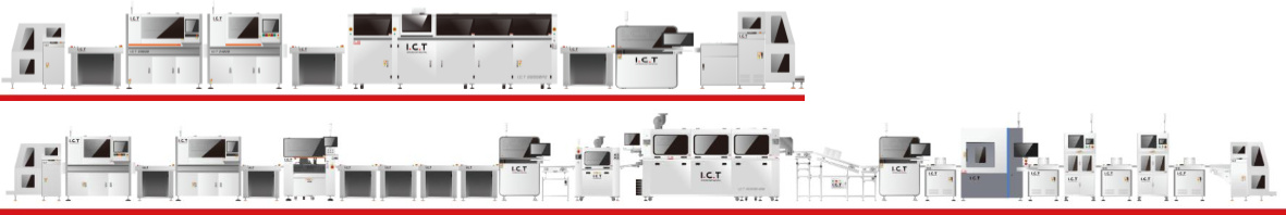 DIP Line Equipment List 01 DIP 라인 장비 목록 01