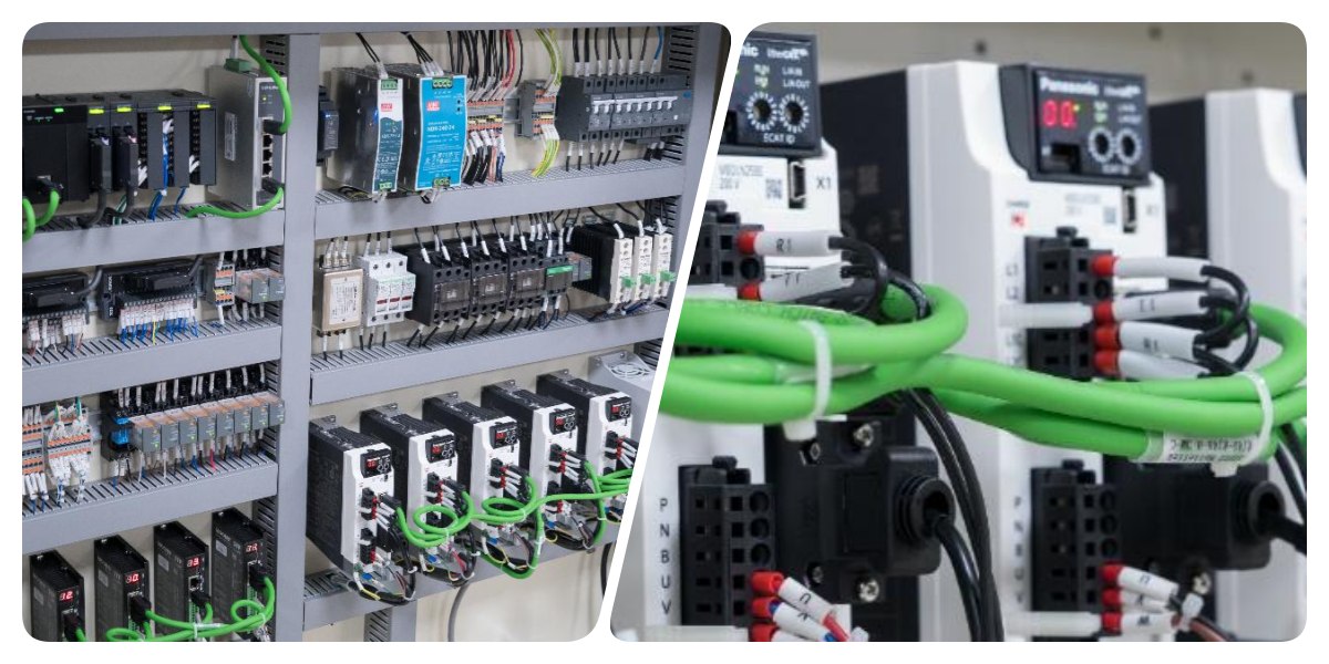 5-1 Reliable Control Integration 5-1 안정적인 제어 통합