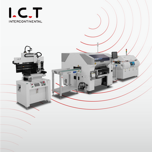 I.C.T |SMT LED용 머신