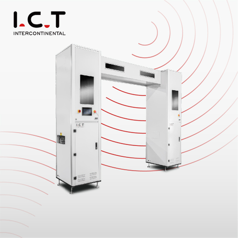 I.C.T | SMT 셔틀 머신