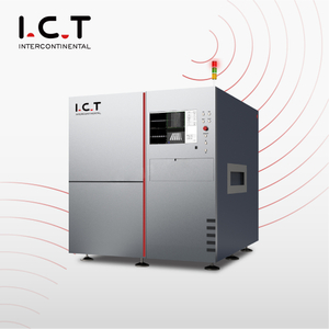 I.C.T-9200 |온라인 자동화 PCB SMT X선 검사 장비 기계