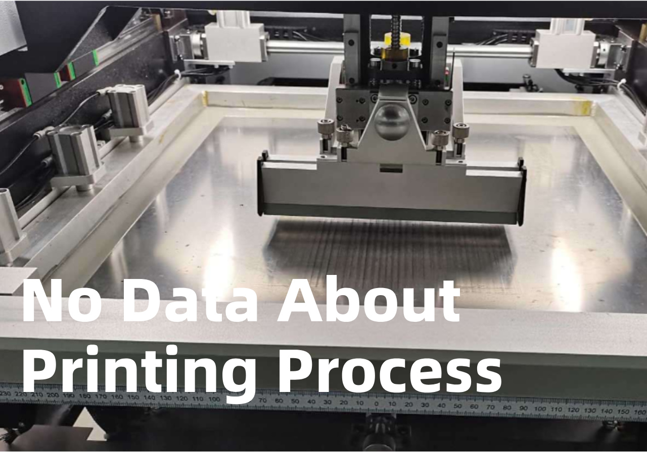 2. The Situation Escalates-You Keep Tweaking the Printer, But Nothing Improves 2. 상황이 악화됩니다. 프린터를 계속 조정하지만 개선되는 것은 없습니다.