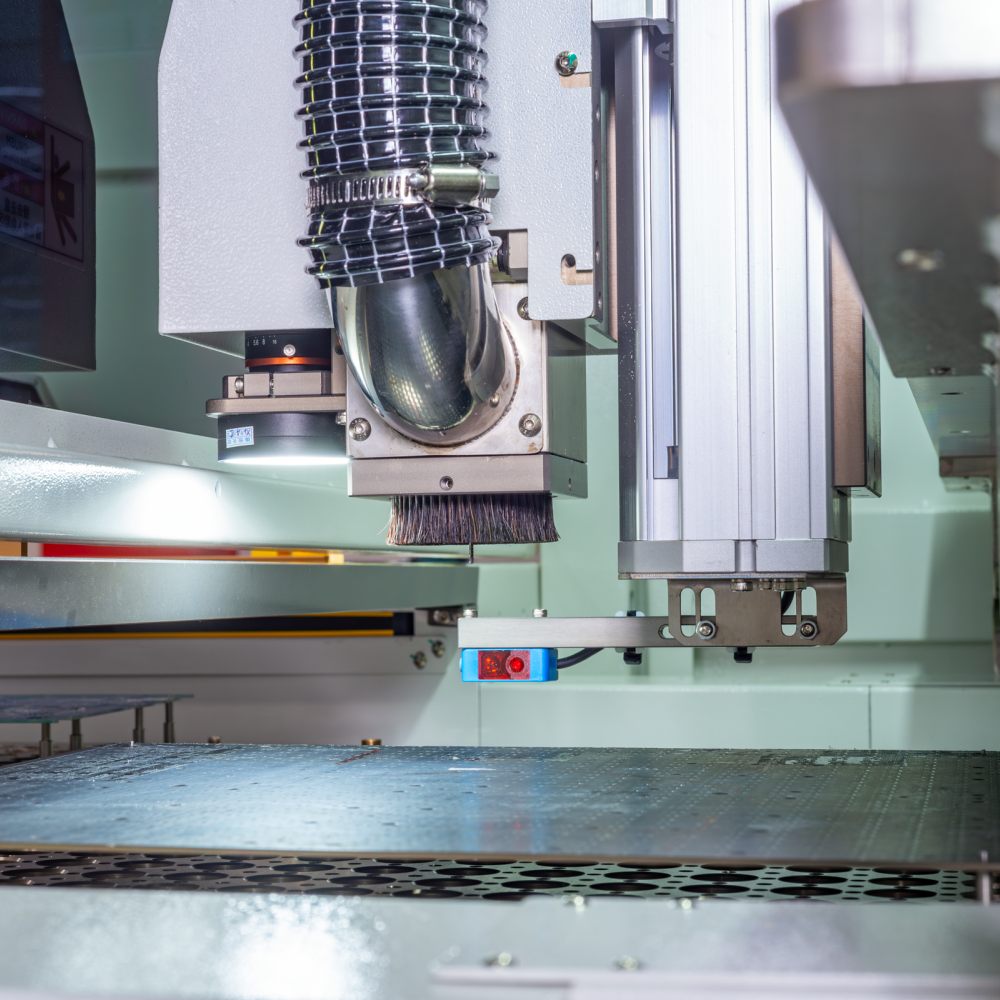 I.C.T | PCB Circuito 라우팅 머신 드릴링 및 라우팅 머신 Aurotek