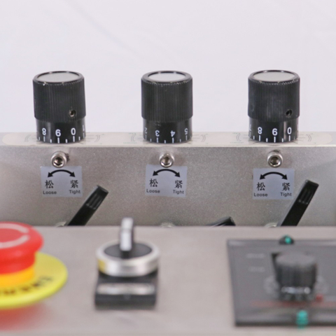 I.C.T-LS1200 | LED 분리기 PCB V-Cut 기계