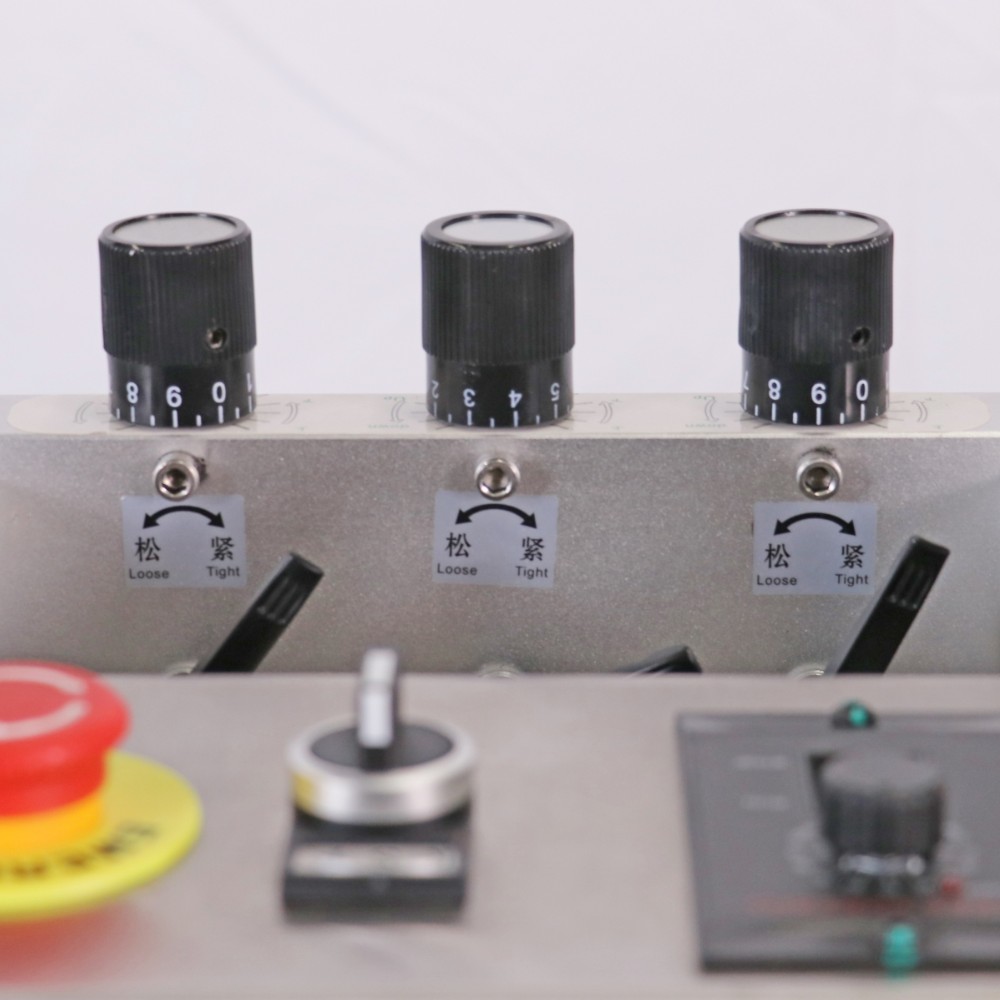 I.C.T-LS1200 | LED 분리기 PCB V-Cut 기계