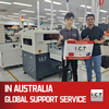 I.C.T-910 | Automatic IC Programming System