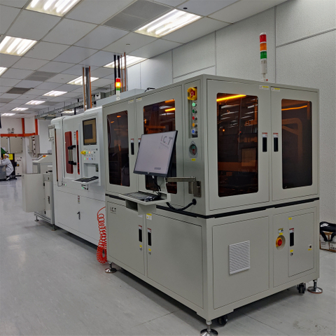 I.C.T | 반도체 제조 공장을 위한 고급 PCB 언로더 SMT 짐을 싣는 사람