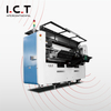 I.C.T |SMT 및 THT Precision 8 헤드 픽업 및 배치 조립 기계 제조업체 