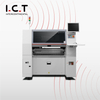 I.C.T |삼성 SMD CP45 FV 220V 50Hz 픽 앤 플레이스 리플로우 오븐 기계 스텐실 인쇄용 프린터 PCB