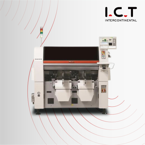 SLM100 | Second Hand SAMSUNG SLM100 Pcb Smt Chip Mounter Line Machine