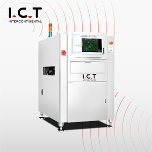 I.C.T-V5300 |DIP 온라인 양면 AOI 자동 광학 검사 시스템