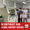 I.C.T | PCBA 자동 선택파 납땜기 빠른 선택파