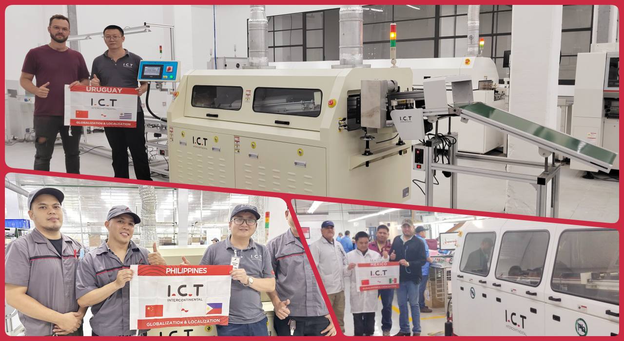 Wave Soldering Machine 205 웨이브 납땜기 205