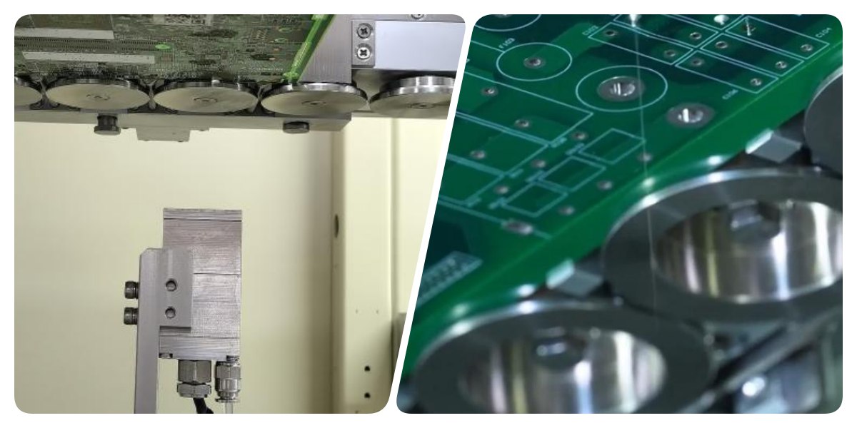 1-1 Precision Flux Application 1-1 정밀 플럭스 적용