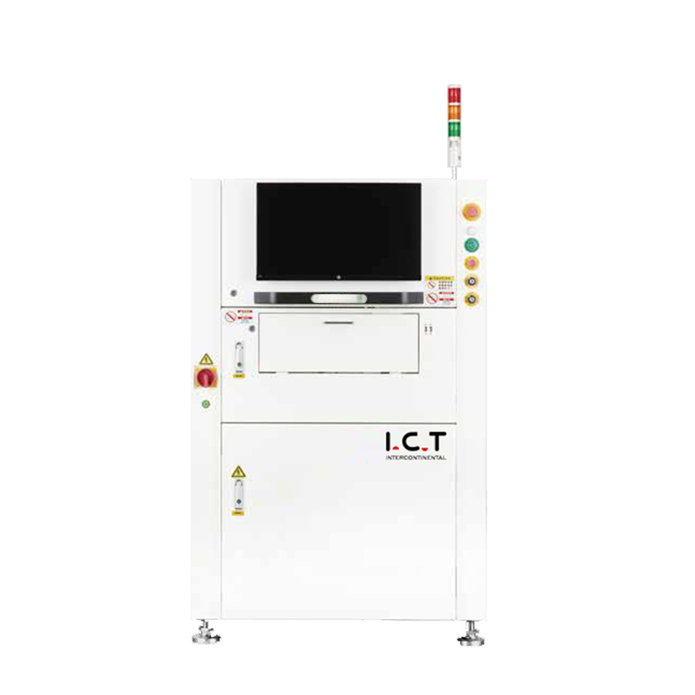 I.C.T-S400D |Smt의 3D SPI 솔더 페이스트 검사 기계 