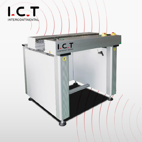 전자 제품 기계 PCB 컨베이어 LED 램프 생산 라인용 벨트