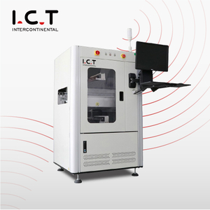 I.C.T BCS-M |PCB 바코드 스캐닝 컨베이어
